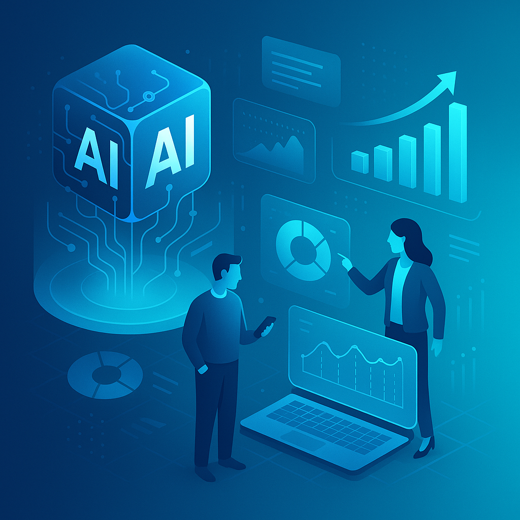 5 Ways AI is Transforming Small Business Marketing in 2025